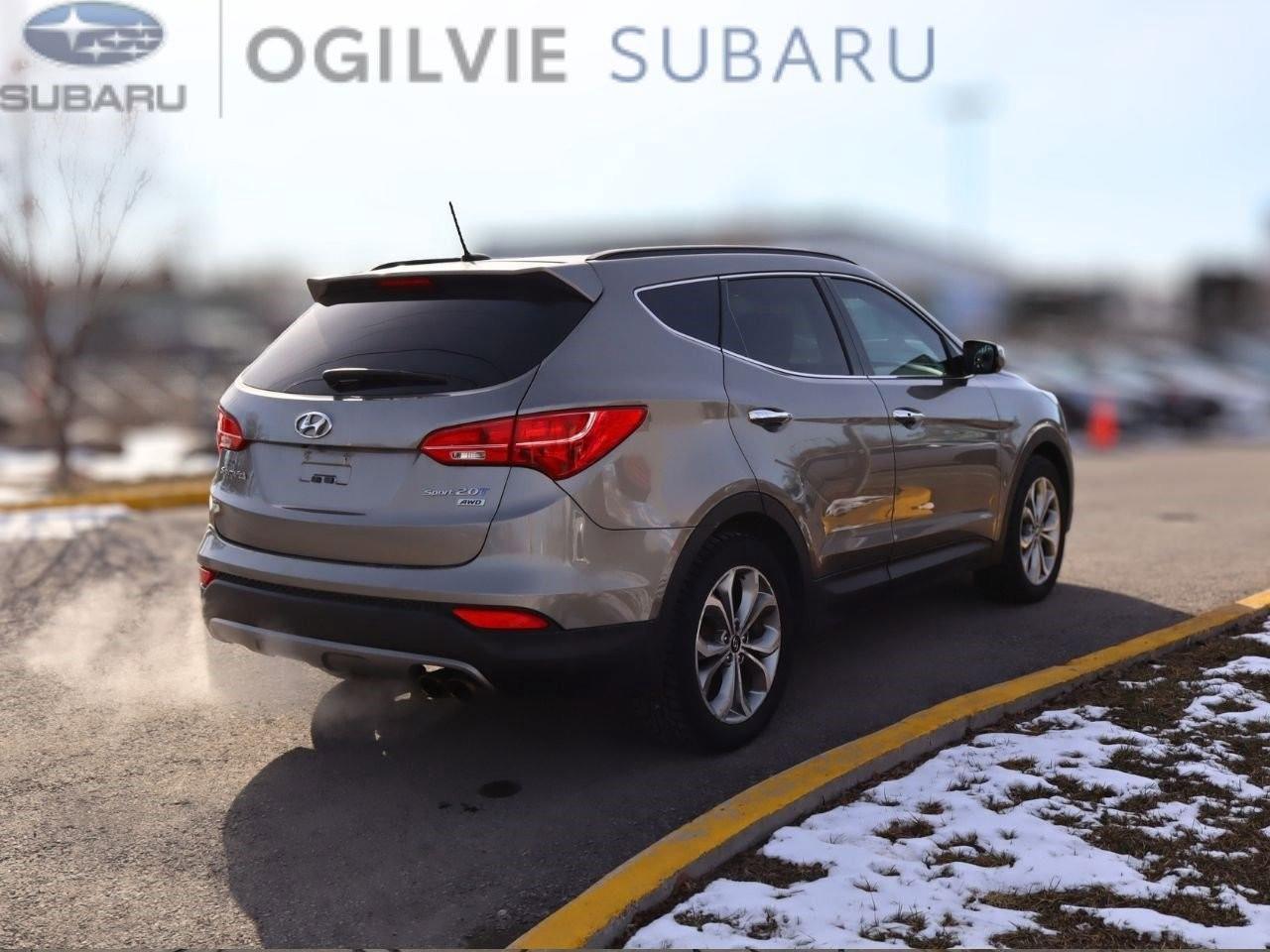 2016 Hyundai Santa Fe Sport 2.0T SE 4dr All-Wheel Drive Photo