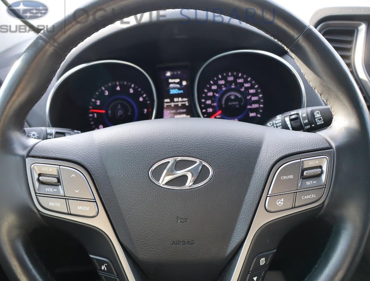 2016 Hyundai Santa Fe Sport 2.0T SE 4dr All-Wheel Drive Photo