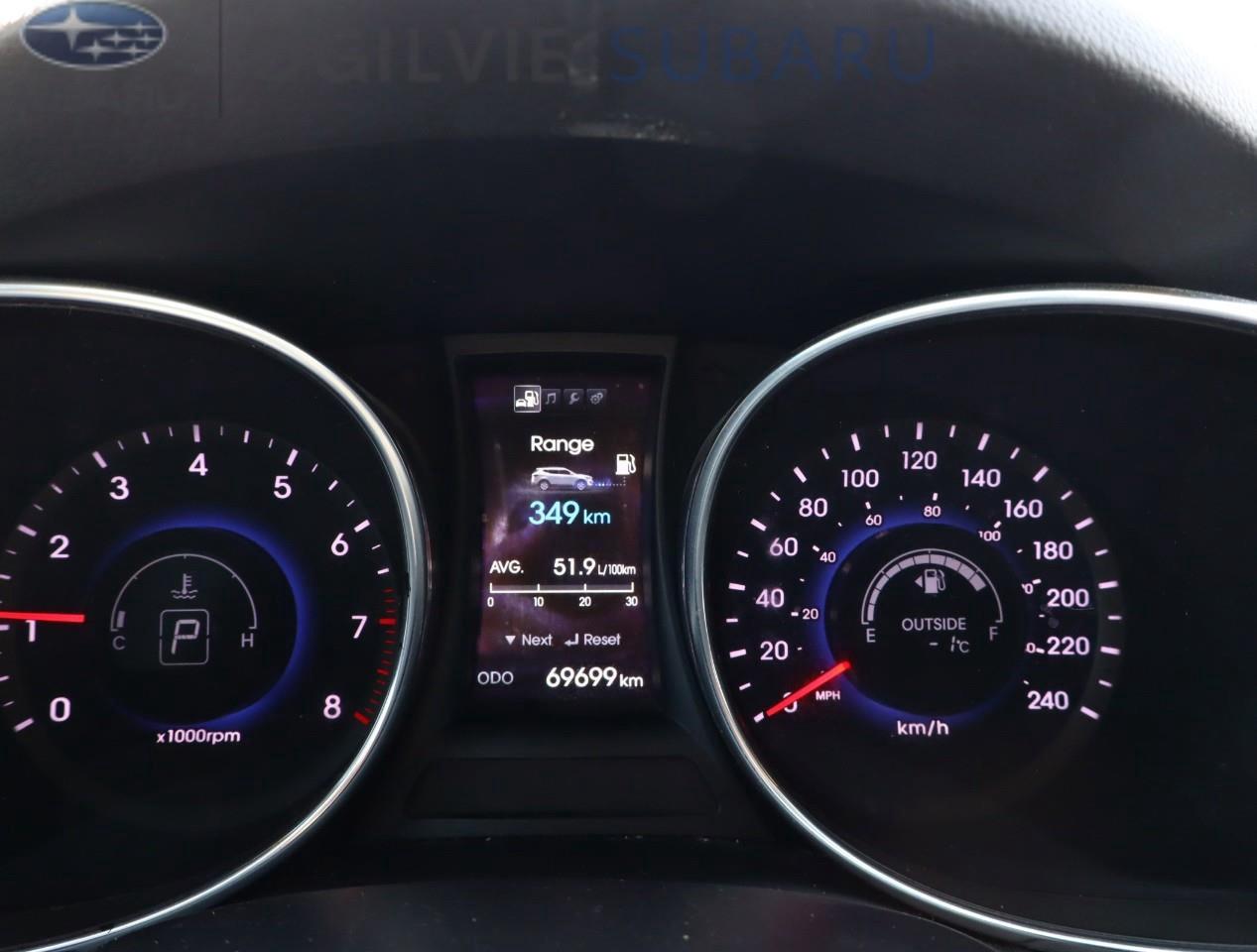 2016 Hyundai Santa Fe Sport 2.0T SE 4dr All-Wheel Drive Photo