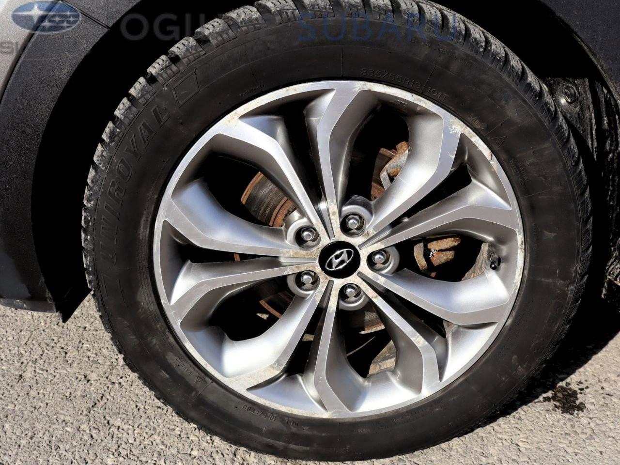 2016 Hyundai Santa Fe Sport 2.0T SE 4dr All-Wheel Drive Photo