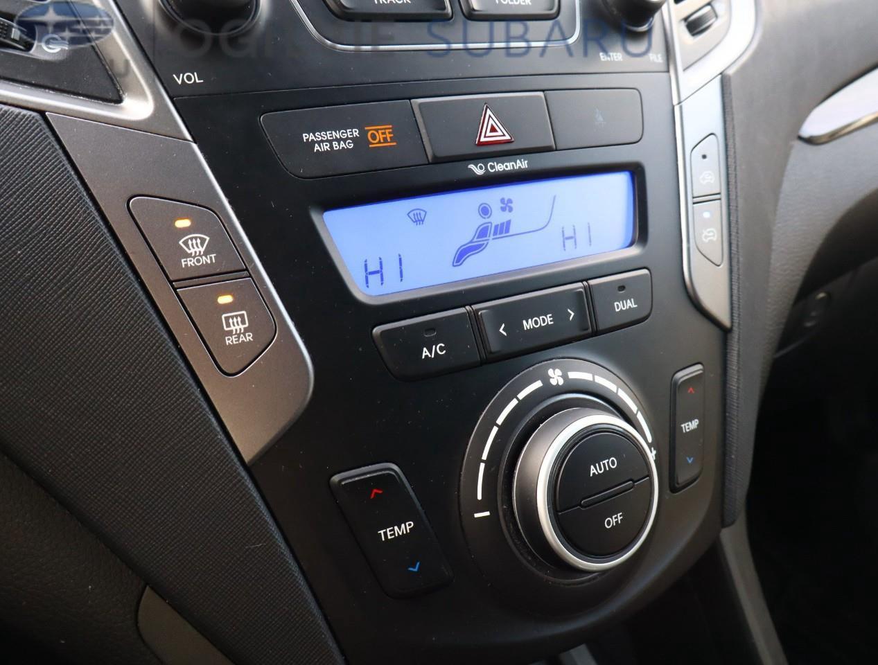 2016 Hyundai Santa Fe Sport 2.0T SE 4dr All-Wheel Drive Photo