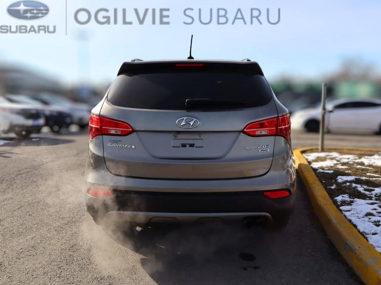 2016 Hyundai Santa Fe Sport 2.0T SE 4dr All-Wheel Drive Photo