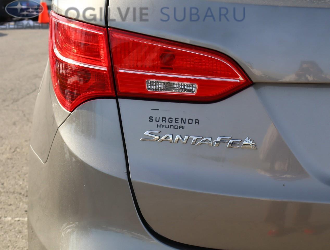 2016 Hyundai Santa Fe Sport 2.0T SE 4dr All-Wheel Drive Photo