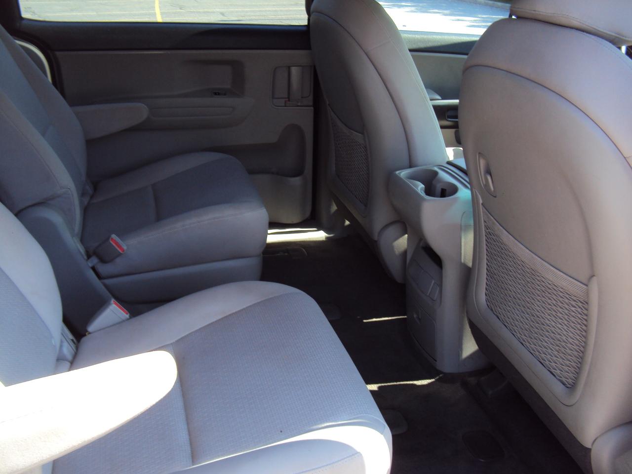 2018 Kia Sedona LX Photo