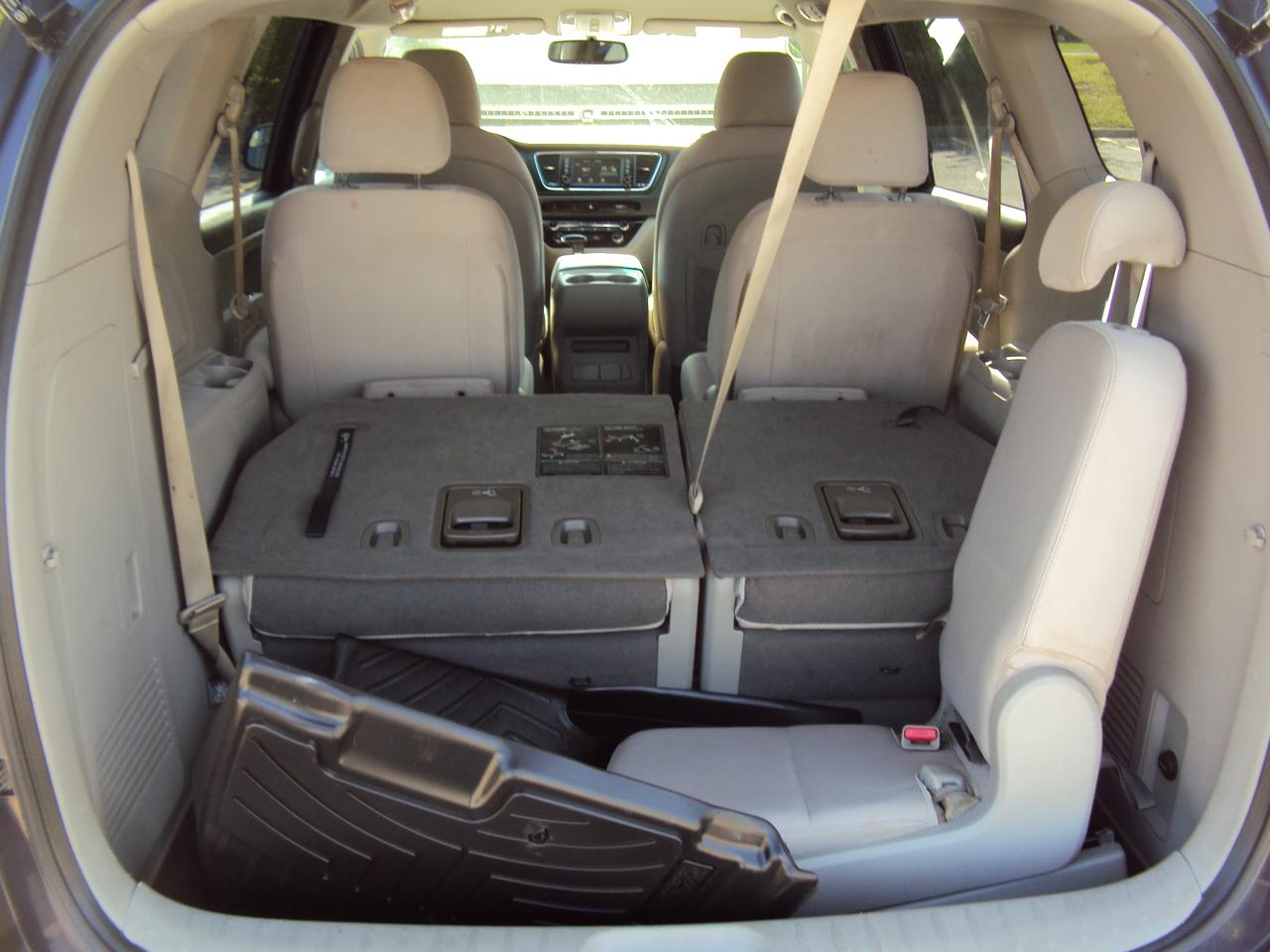 2018 Kia Sedona LX Photo