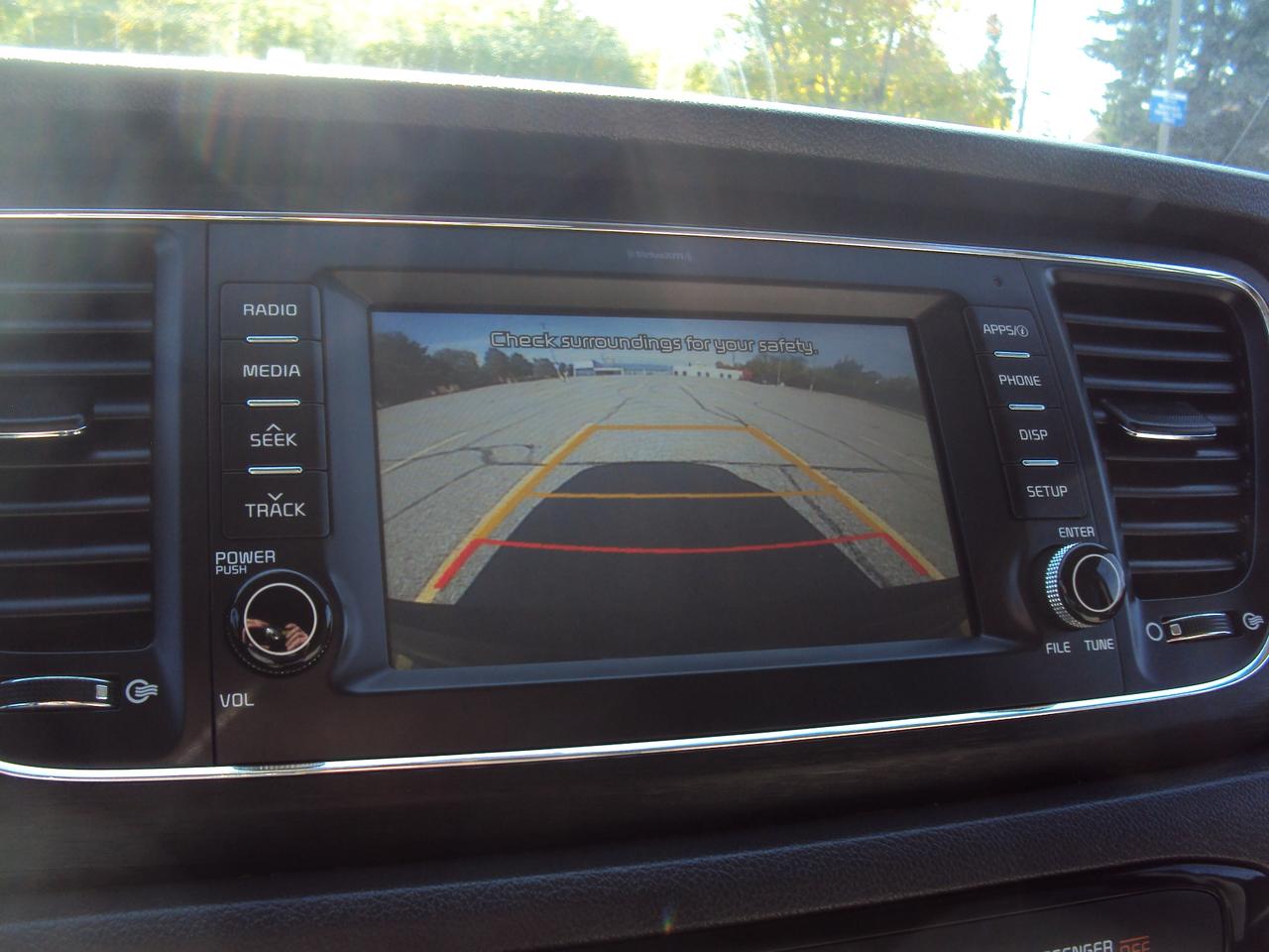 2018 Kia Sedona LX Photo