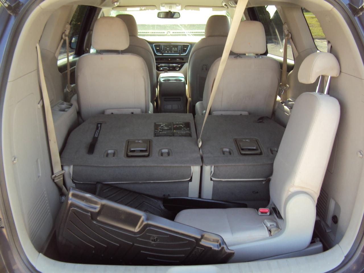 2018 Kia Sedona LX Photo