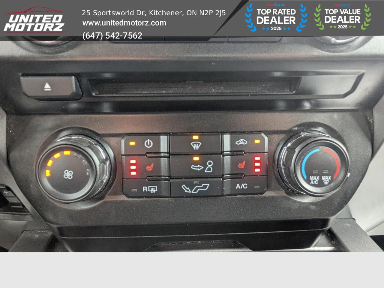 2015 Ford F-150 XLT FX4 Sport SuperCrew 157"~SAFETY CERTIFIED~23 S Photo