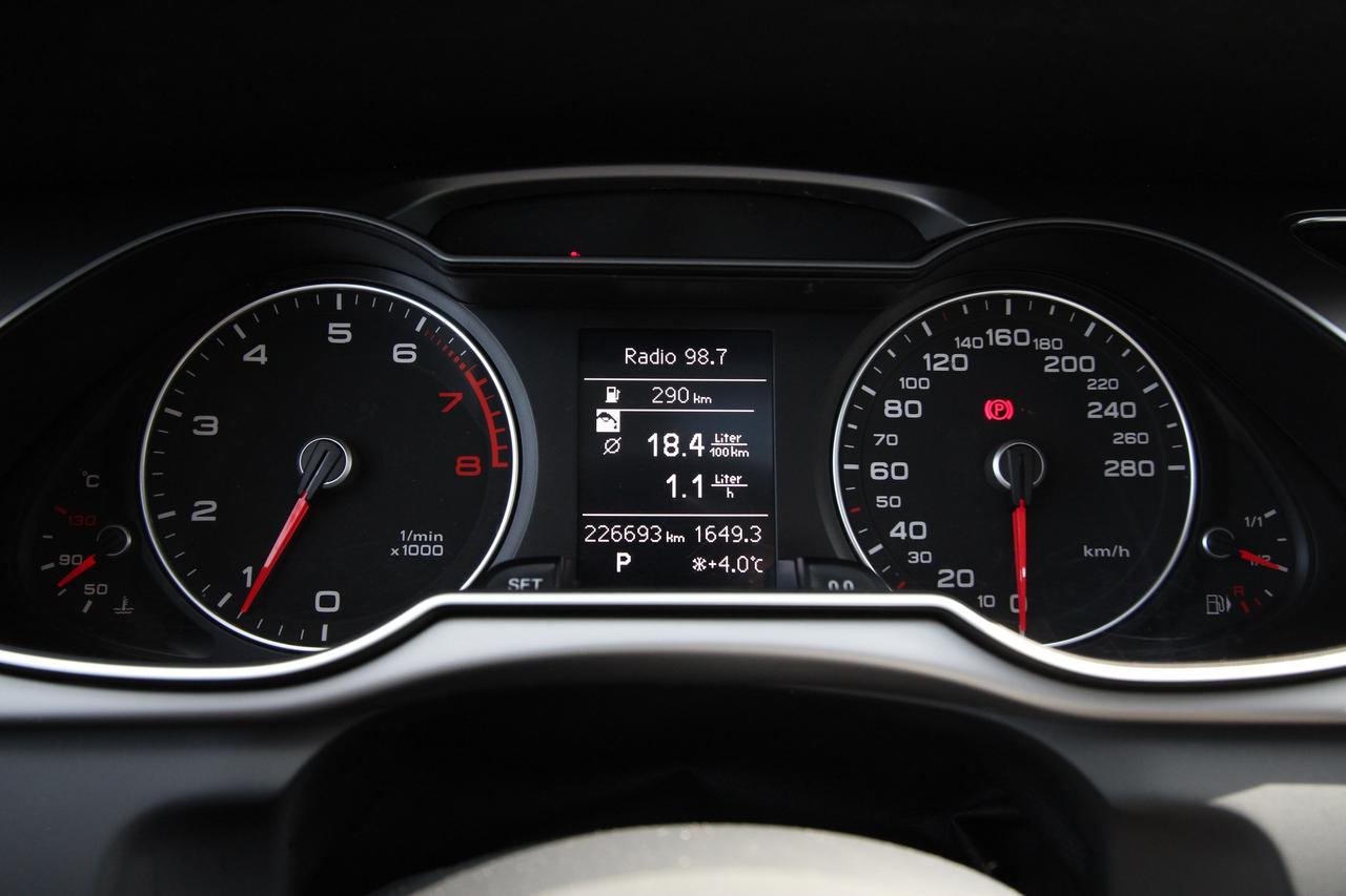 2013 Audi A4 - ACCIDENT FREE DEALER SERVICED Photo