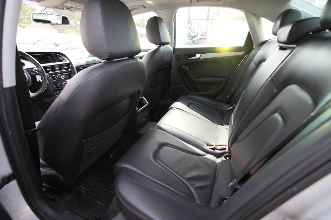 2013 Audi A4 - ACCIDENT FREE DEALER SERVICED Photo
