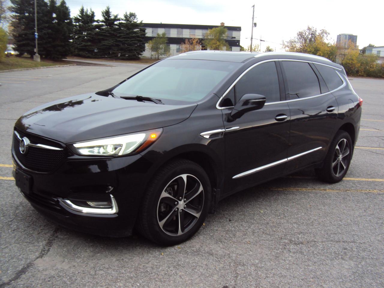 2021 Buick Enclave ST Photo