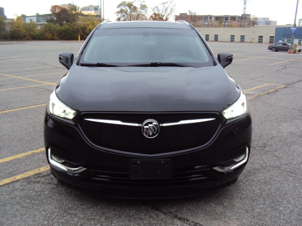 2021 Buick Enclave ST Photo