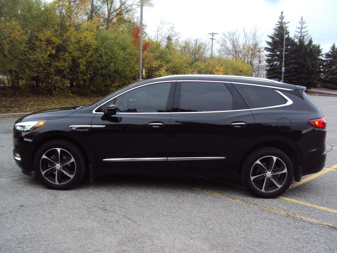 2021 Buick Enclave ST Photo