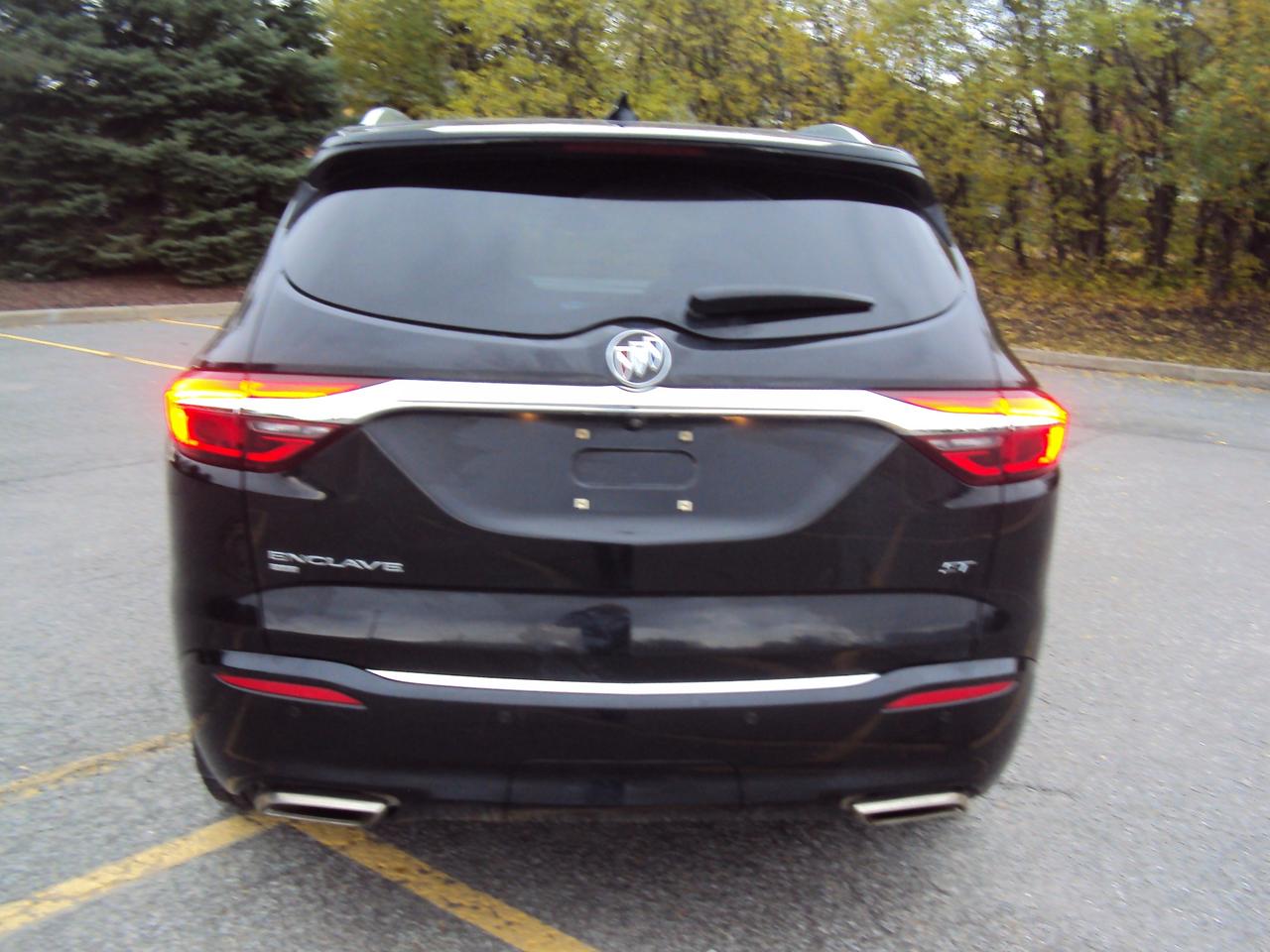 2021 Buick Enclave ST Photo