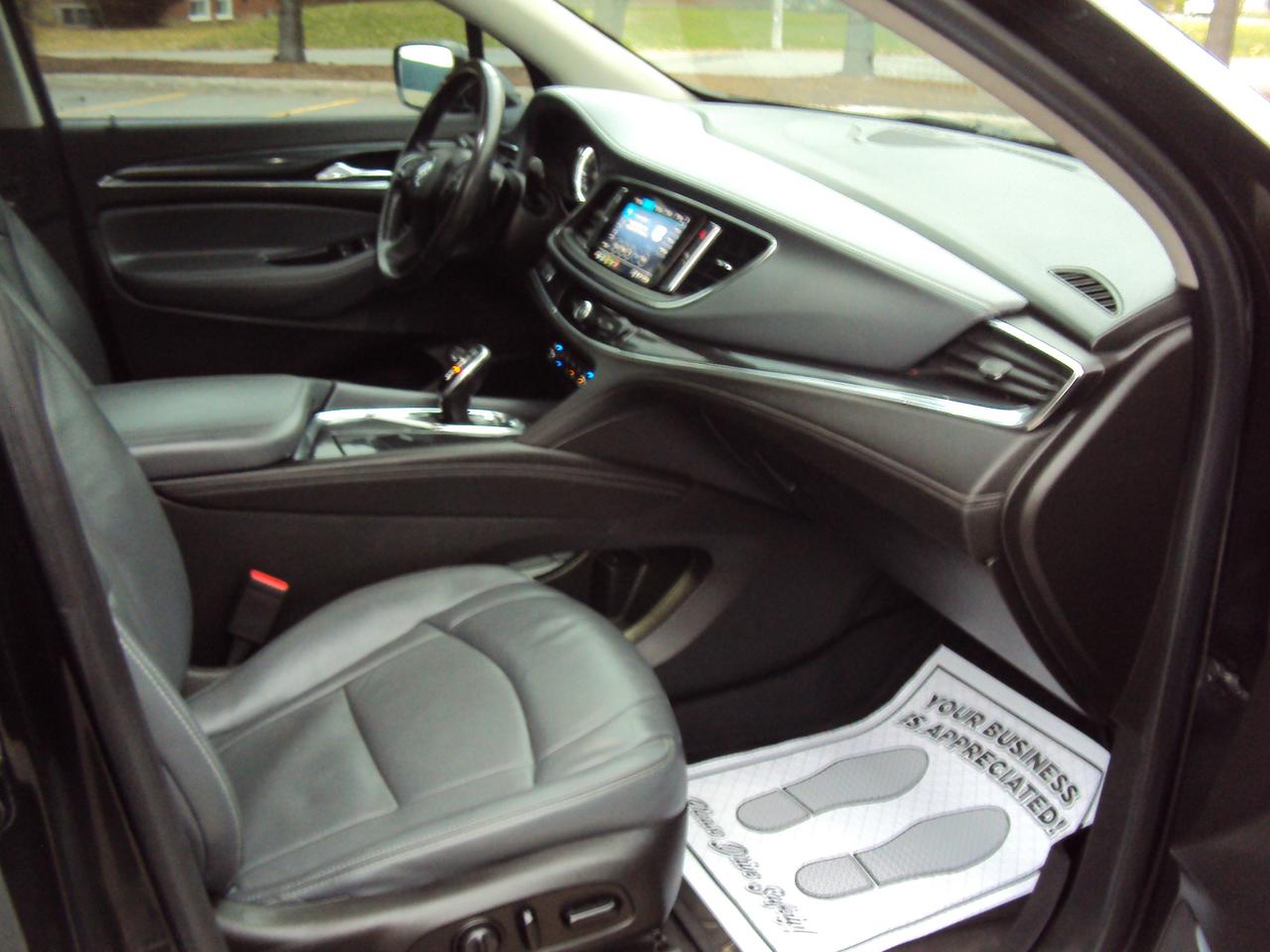 2021 Buick Enclave ST Photo