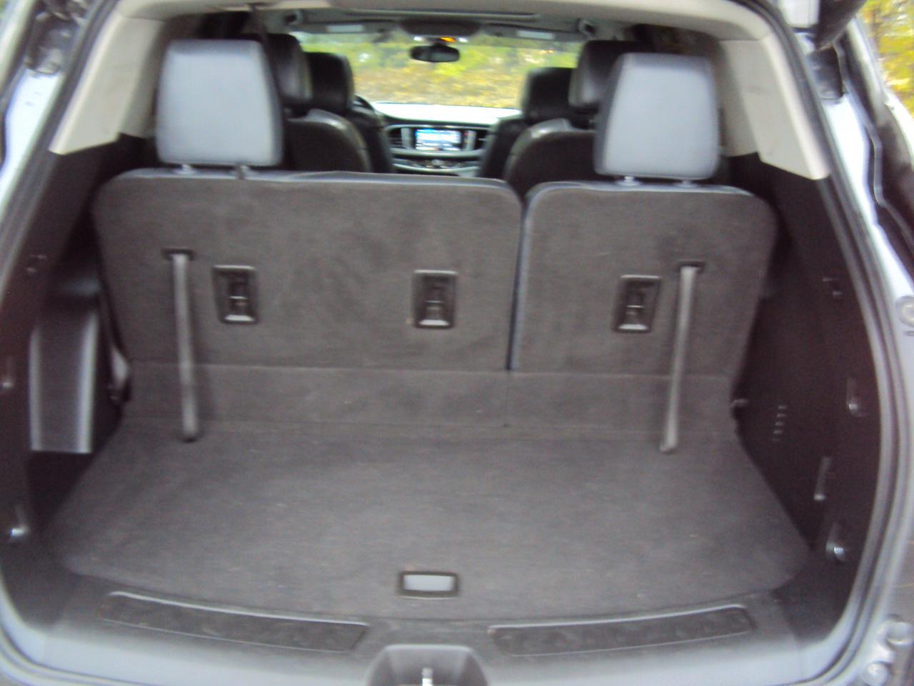 2021 Buick Enclave ST Photo