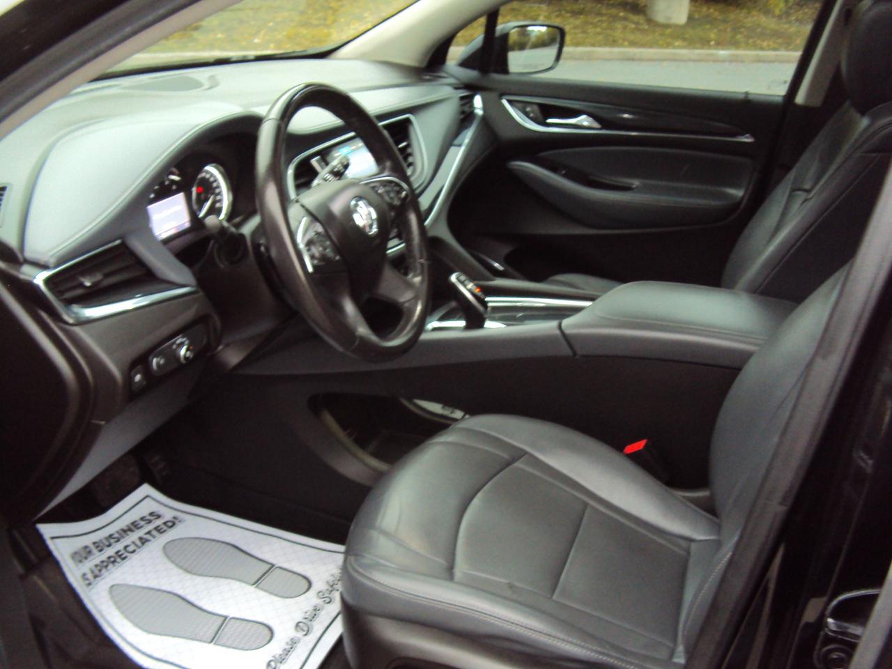 2021 Buick Enclave ST Photo