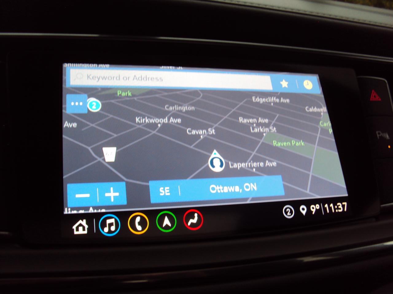 2021 Buick Enclave ST Photo