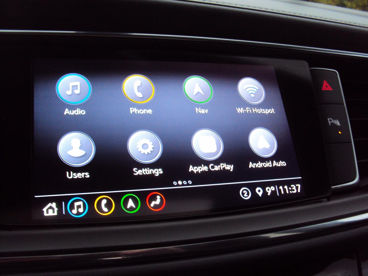 2021 Buick Enclave ST Photo