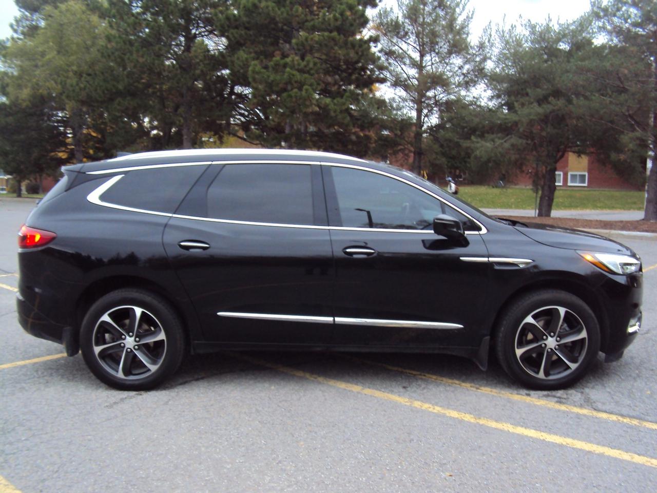 2021 Buick Enclave ST Photo
