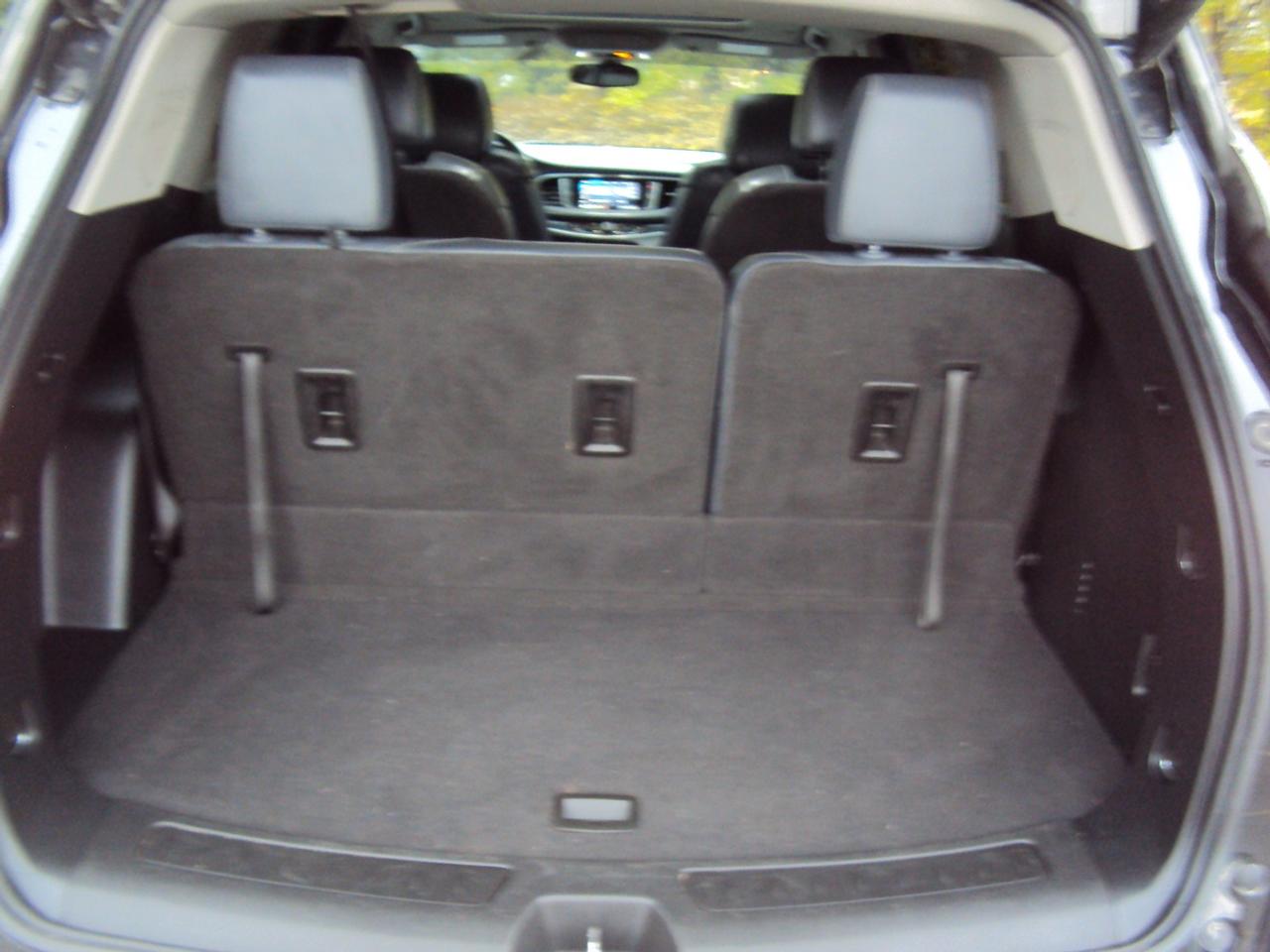 2021 Buick Enclave ST Photo