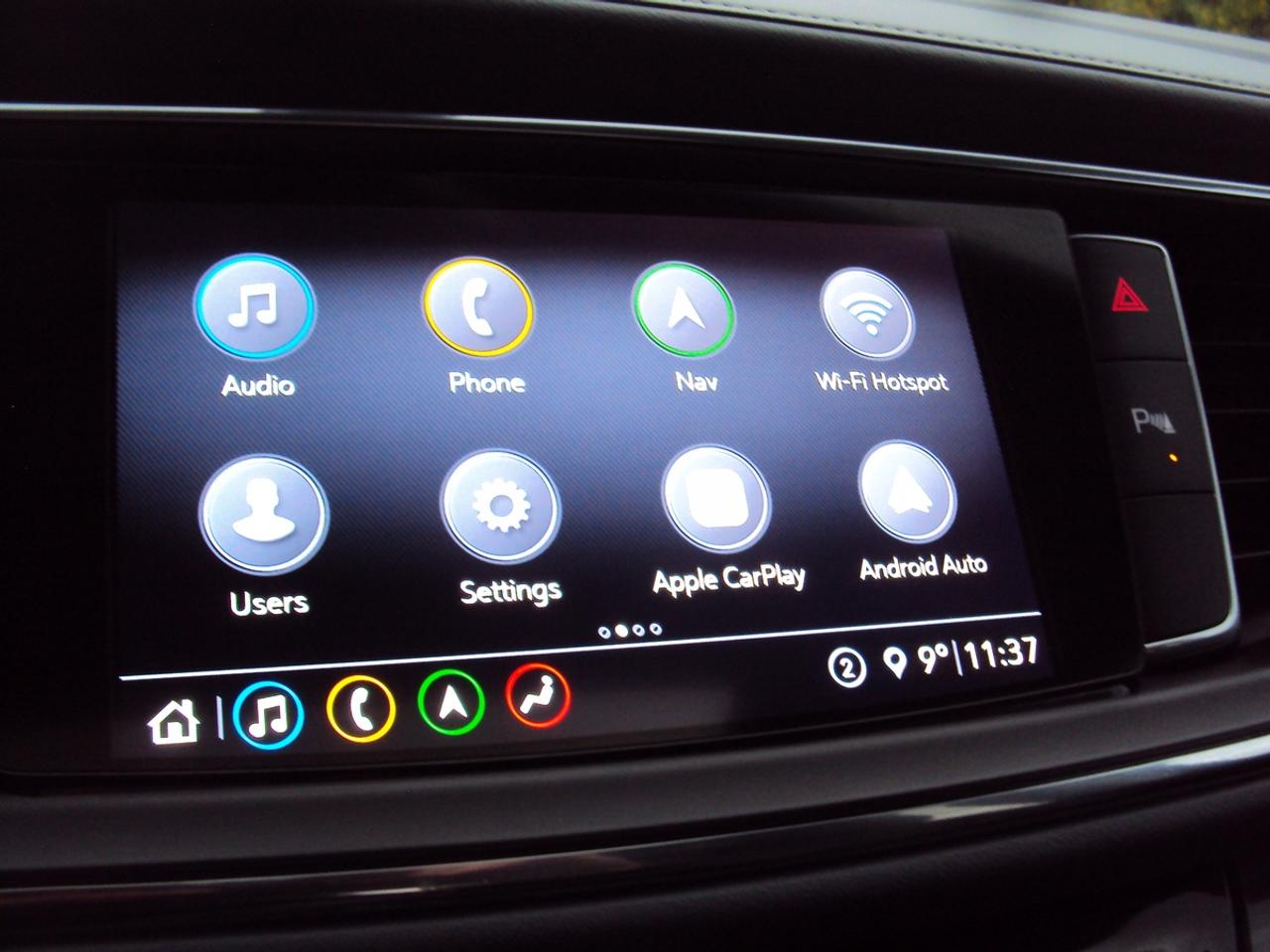 2021 Buick Enclave ST Photo