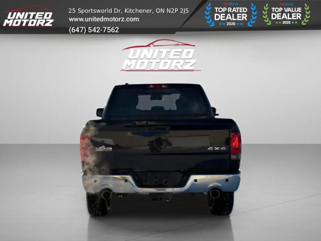 2013 RAM 1500 Big Horn HemiV8 Crew Cab~NO ACCIDENTS~28 Service Photo