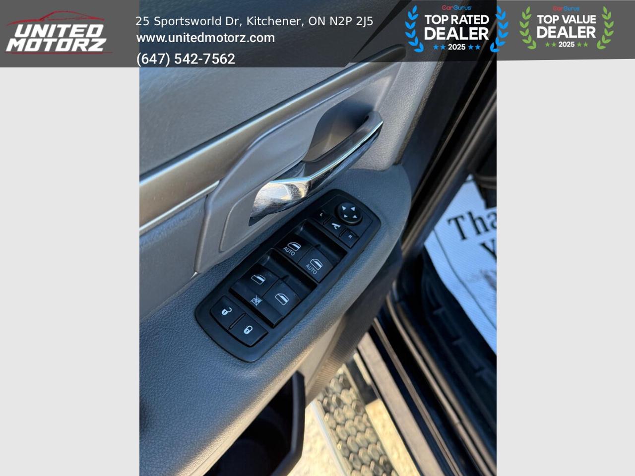 2013 RAM 1500 Big Horn HemiV8 Crew Cab~NO ACCIDENTS~28 Service Photo