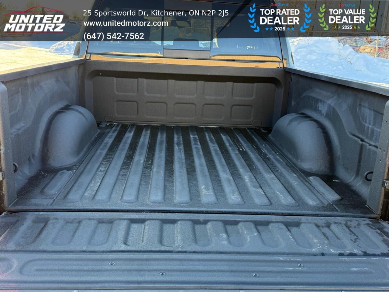 2013 RAM 1500 Big Horn HemiV8 Crew Cab~NO ACCIDENTS~28 Service Photo