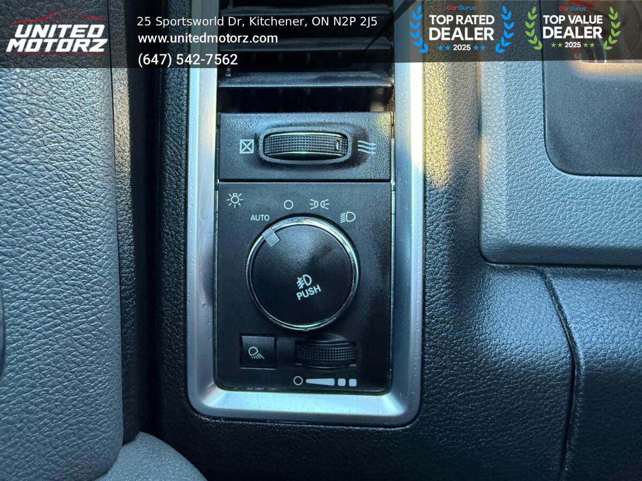 2013 RAM 1500 Big Horn HemiV8 Crew Cab~NO ACCIDENTS~28 Service Photo