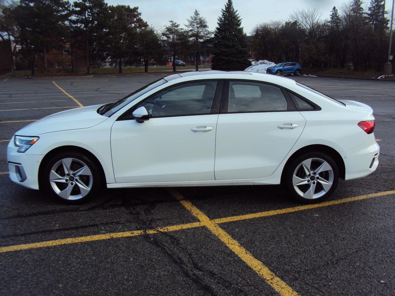 2024 Audi A3 Komfort Photo