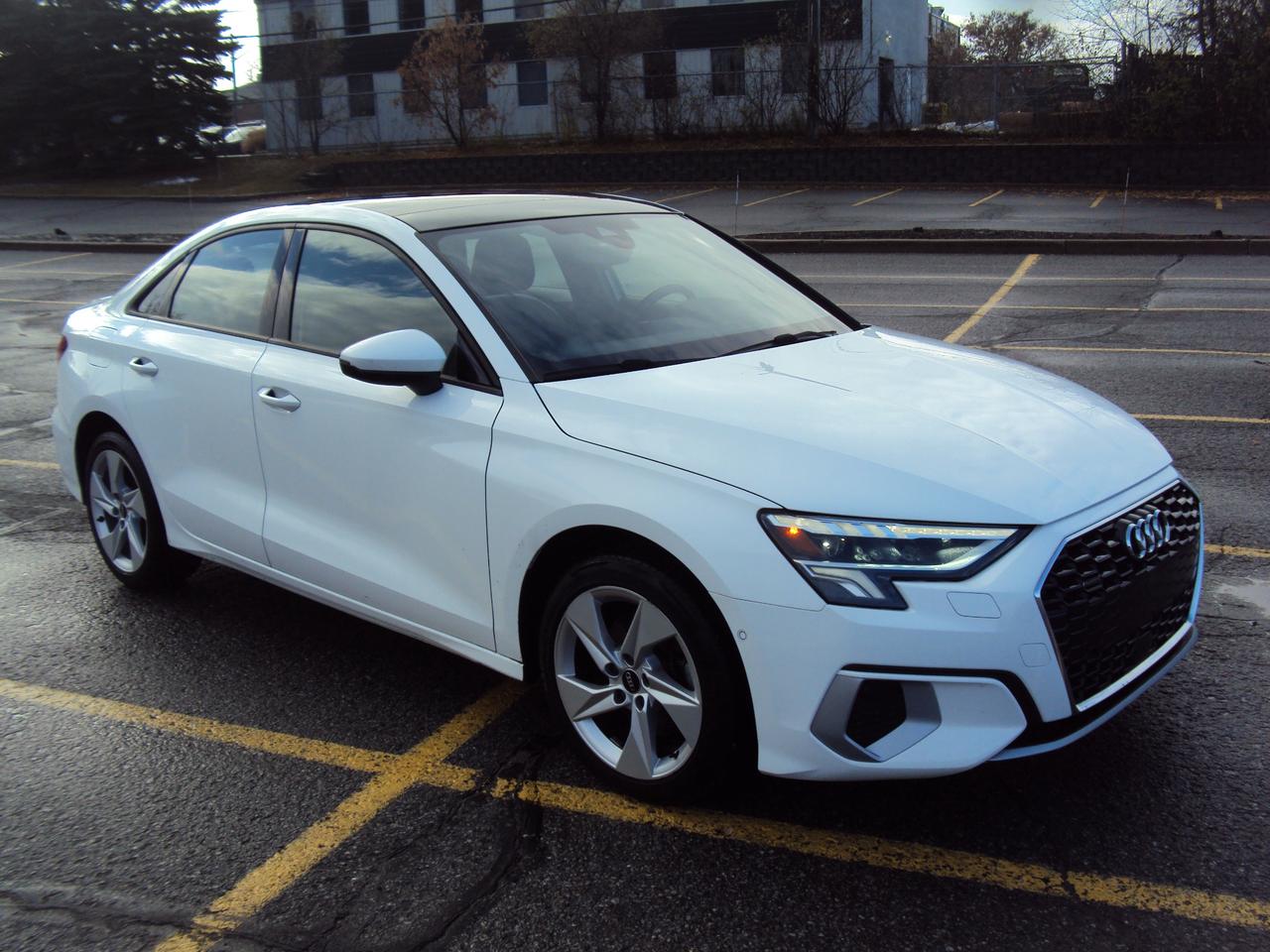 2024 Audi A3 Komfort Photo0