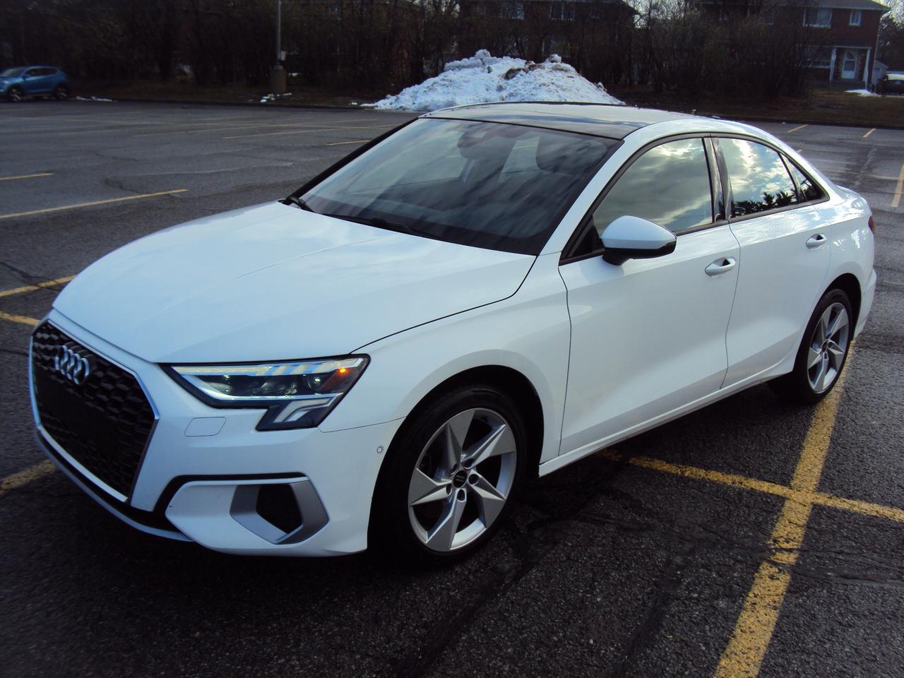 2024 Audi A3 Komfort Photo