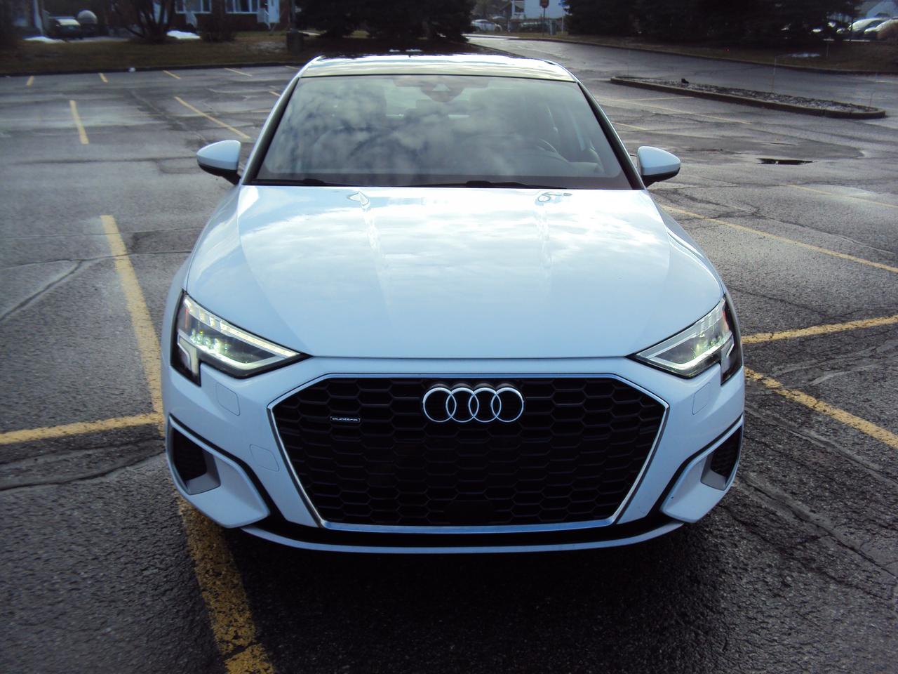 2024 Audi A3 Komfort Photo