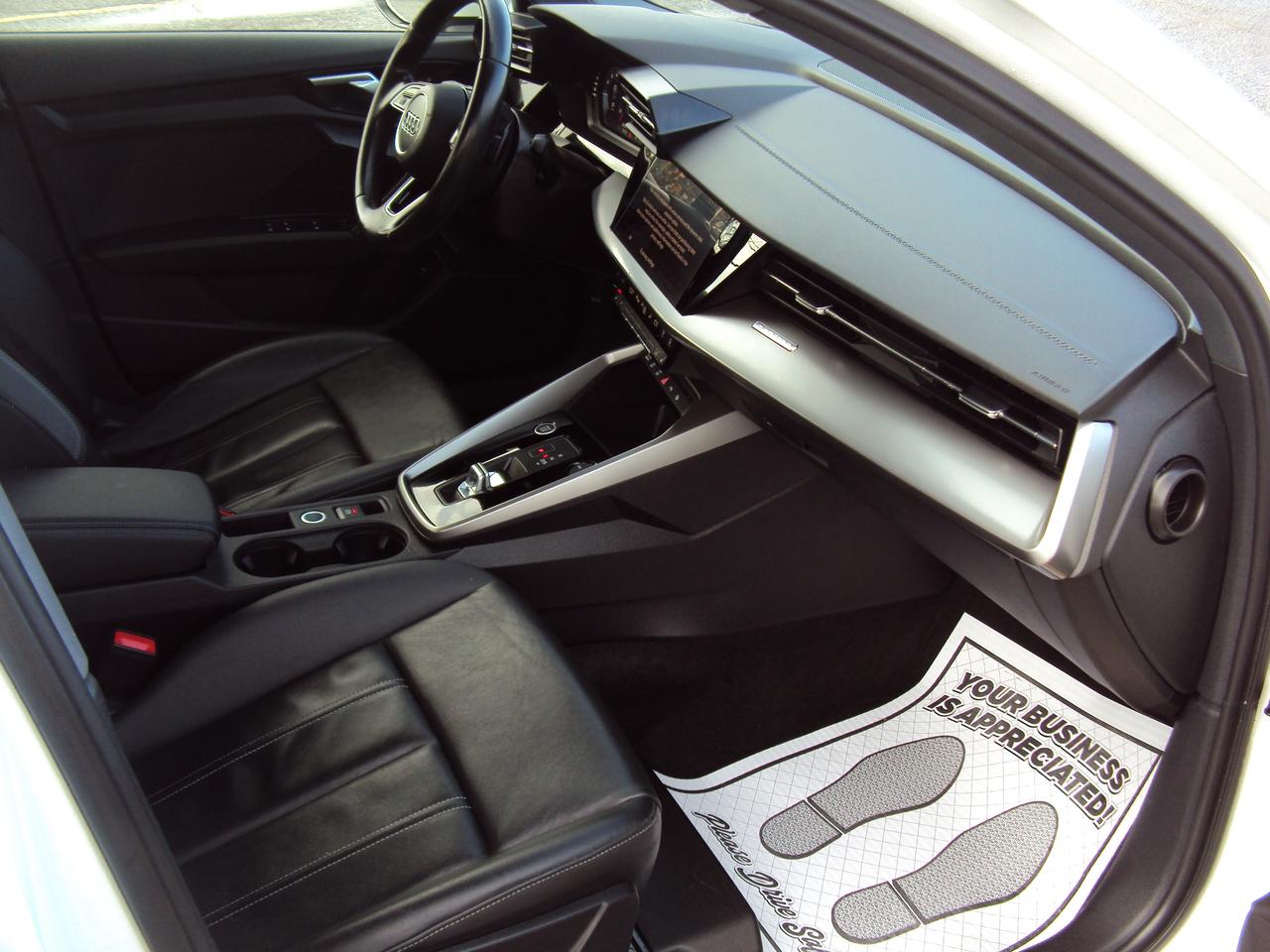 2024 Audi A3 Komfort Photo