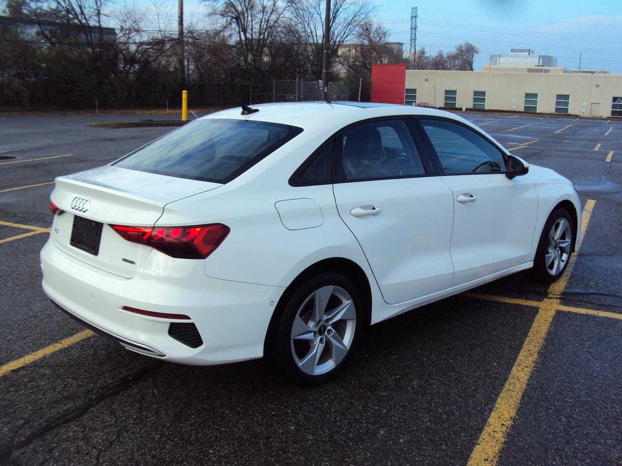 2024 Audi A3 Komfort Photo