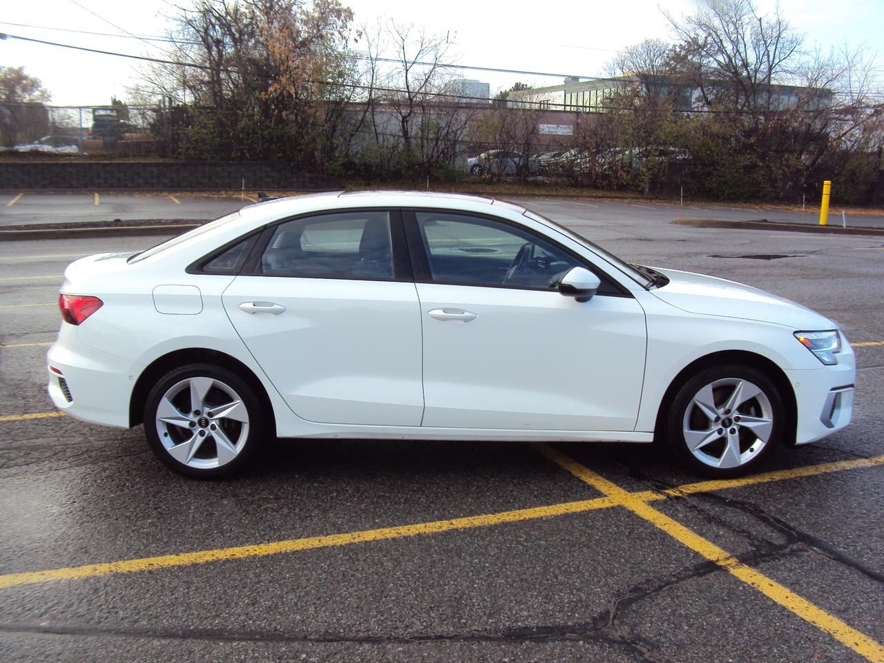 2024 Audi A3 Komfort Photo