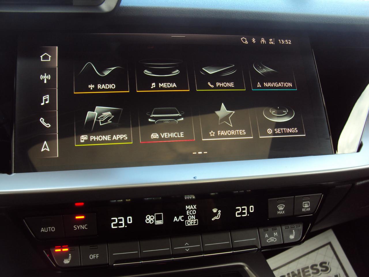 2024 Audi A3 Komfort Photo