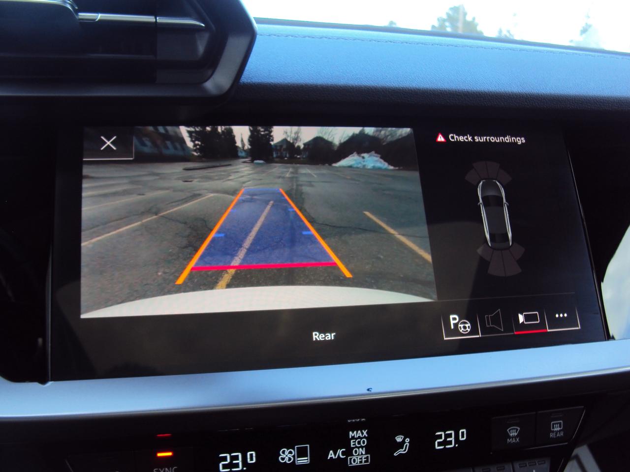 2024 Audi A3 Komfort Photo