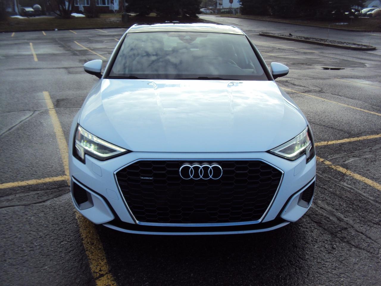 2024 Audi A3 Komfort Photo