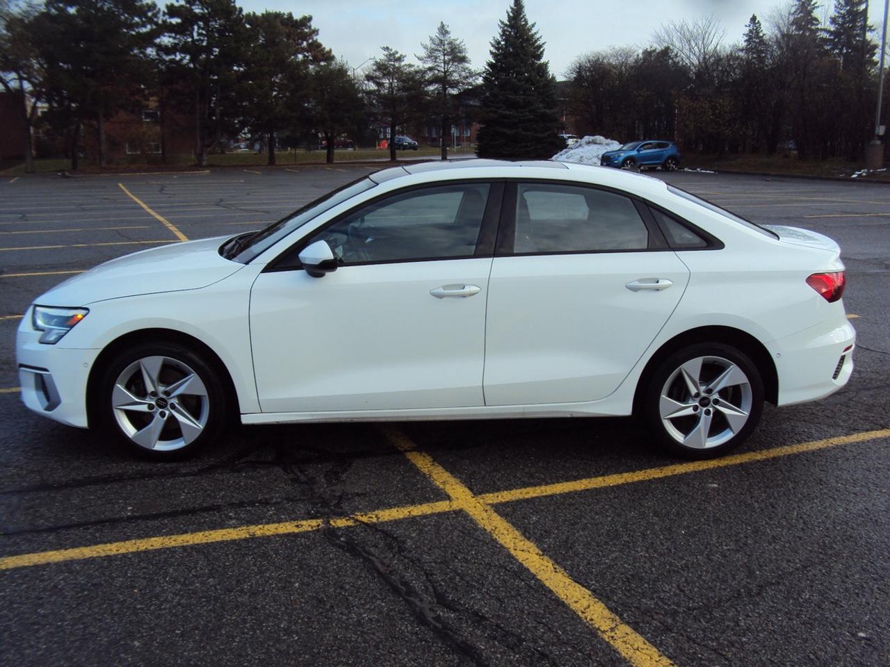 2024 Audi A3 Komfort Photo3