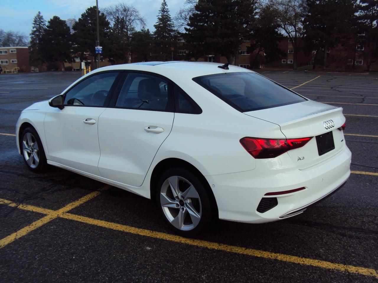 2024 Audi A3 Komfort Photo4