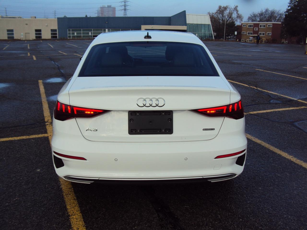 2024 Audi A3 Komfort Photo
