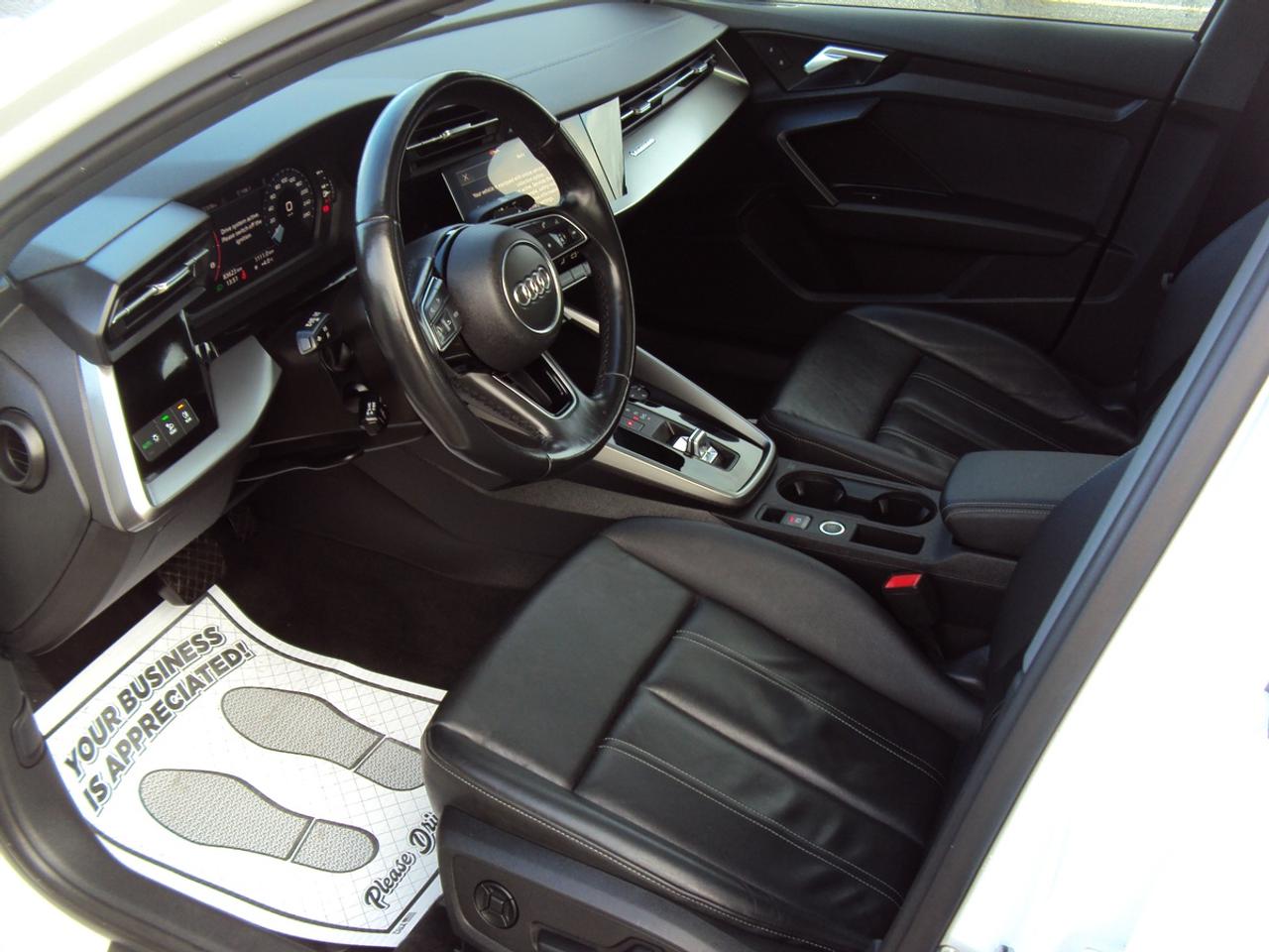 2024 Audi A3 Komfort Photo