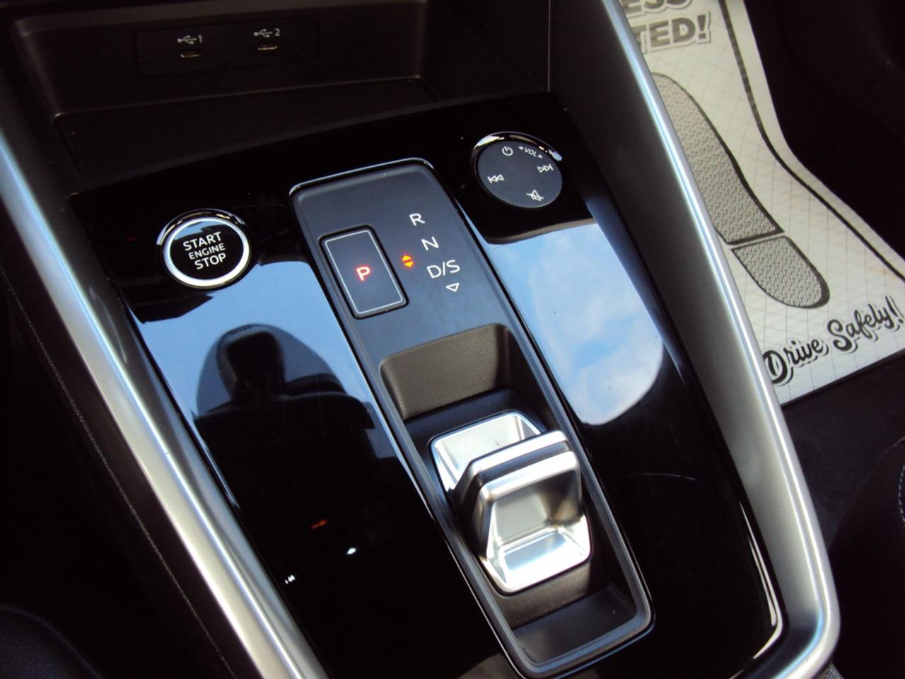 2024 Audi A3 Komfort Photo