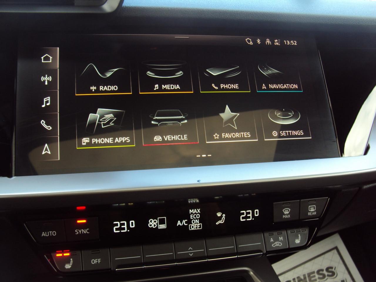 2024 Audi A3 Komfort Photo