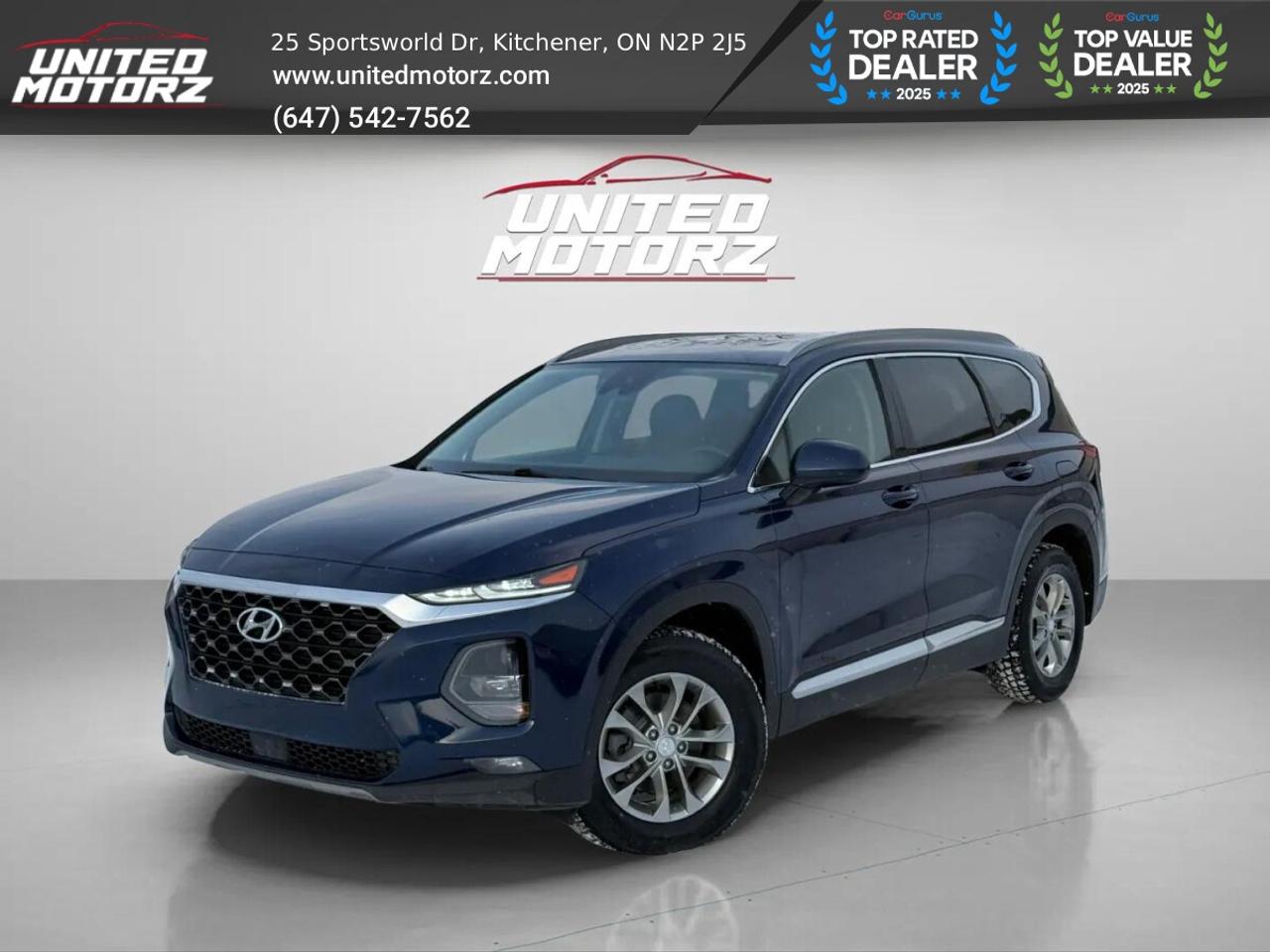 2020 Hyundai Santa Fe Essential w/Safety Pkg. AWD~SAFETY CERTIFIED~Smart Photo
