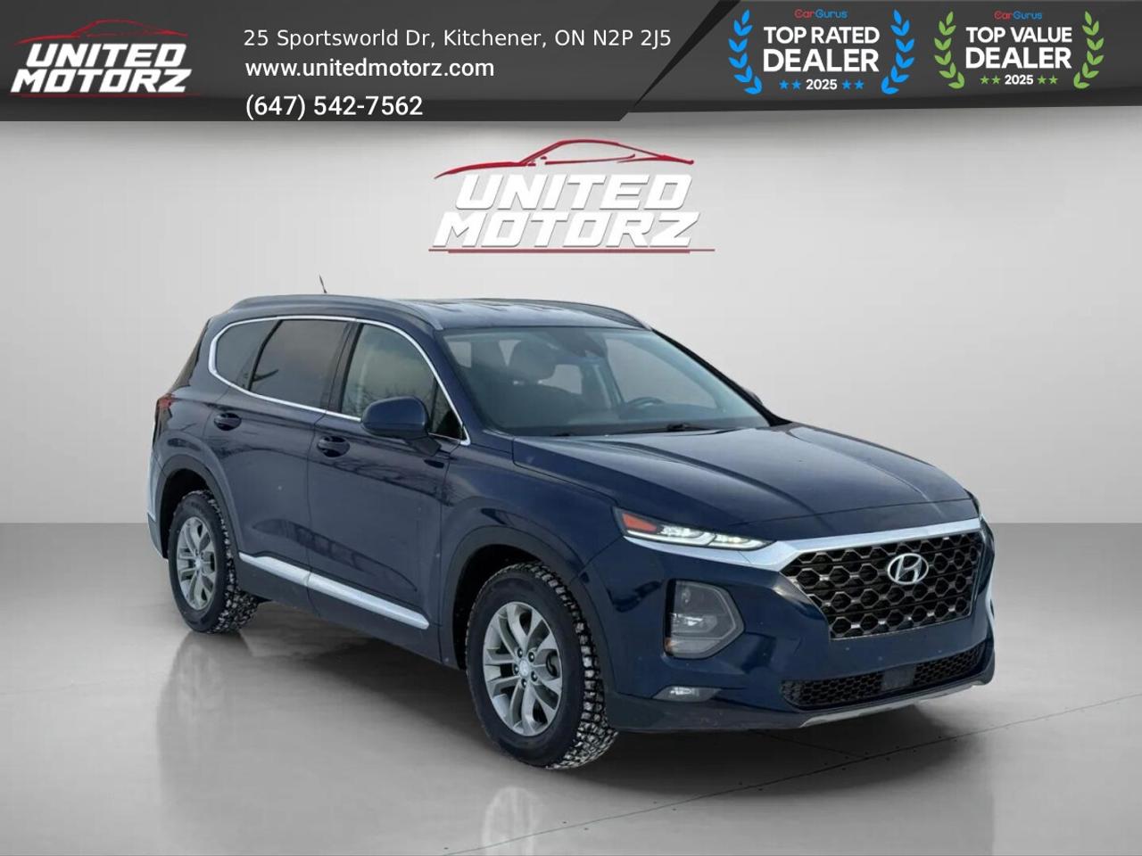 2020 Hyundai Santa Fe Essential w/Safety Pkg. AWD~SAFETY CERTIFIED~Smart Photo