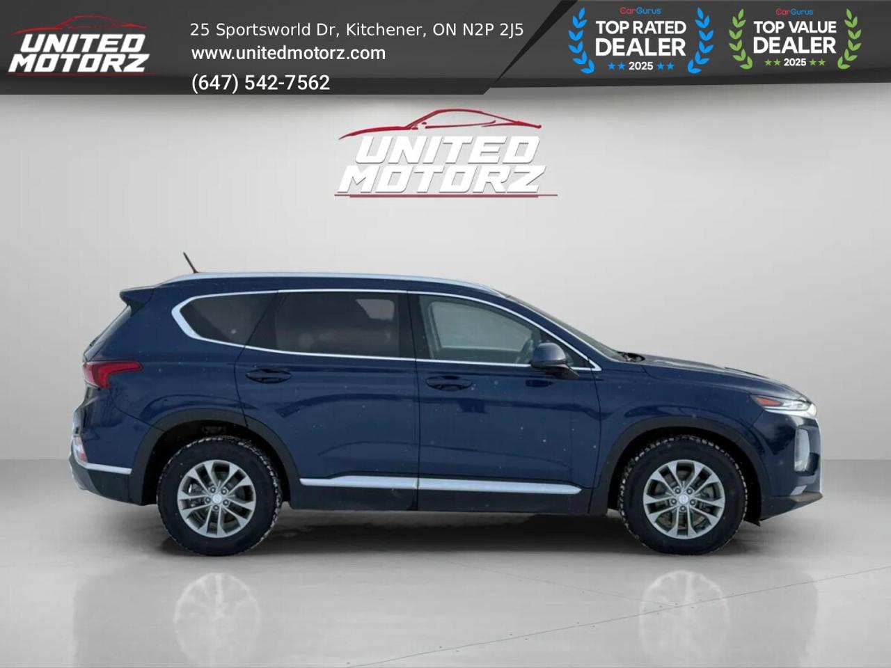 2020 Hyundai Santa Fe Essential w/Safety Pkg. AWD~SAFETY CERTIFIED~Smart Photo