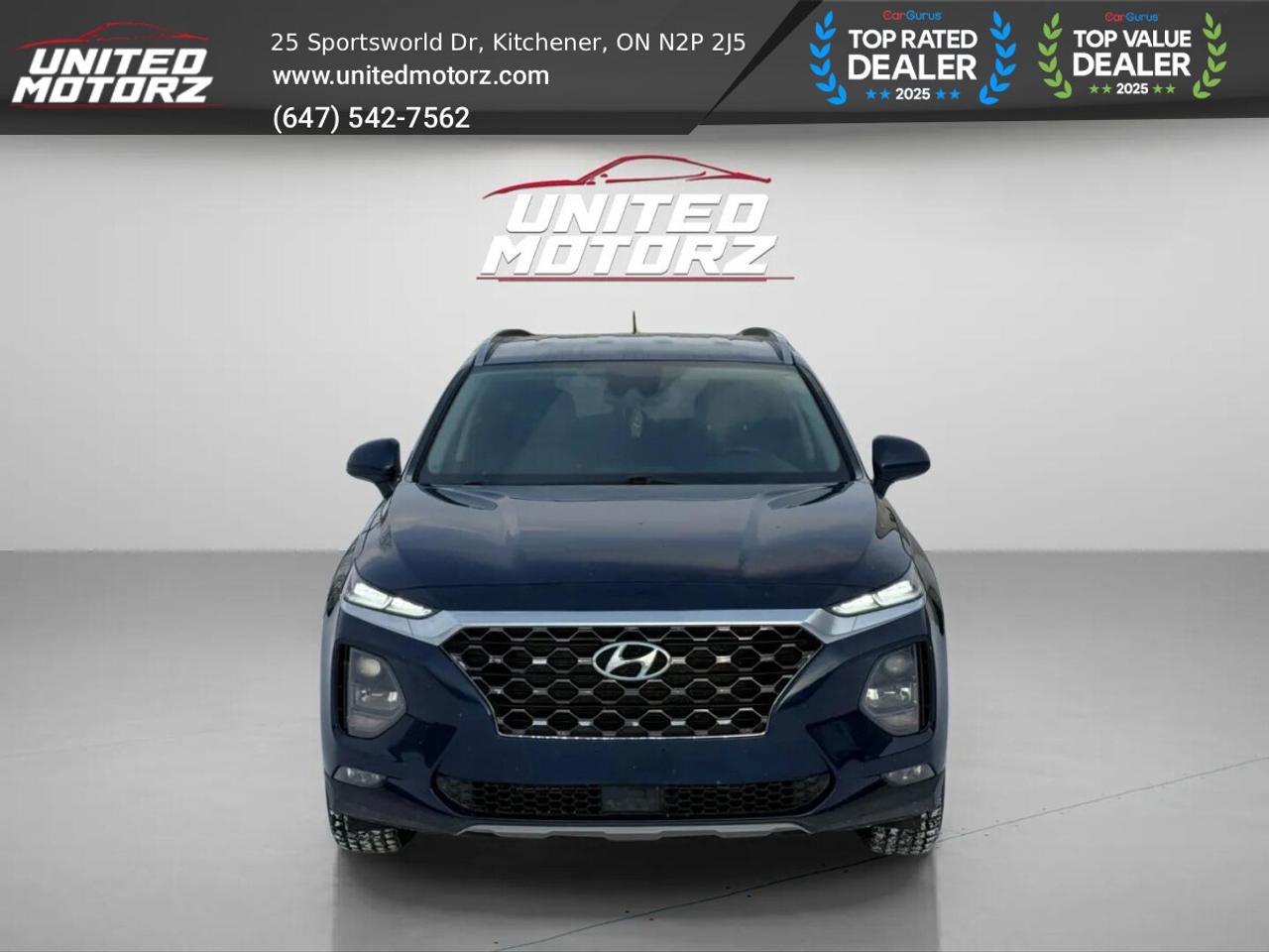 2020 Hyundai Santa Fe Essential w/Safety Pkg. AWD~SAFETY CERTIFIED~Smart Photo